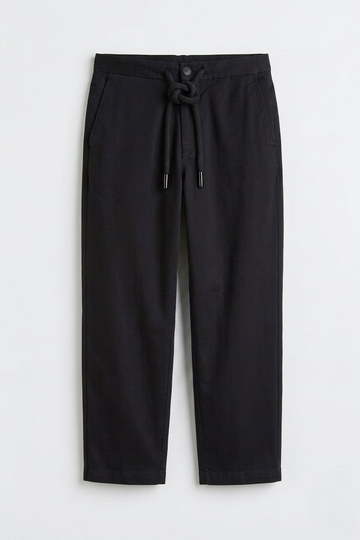 Straight Fit Pants