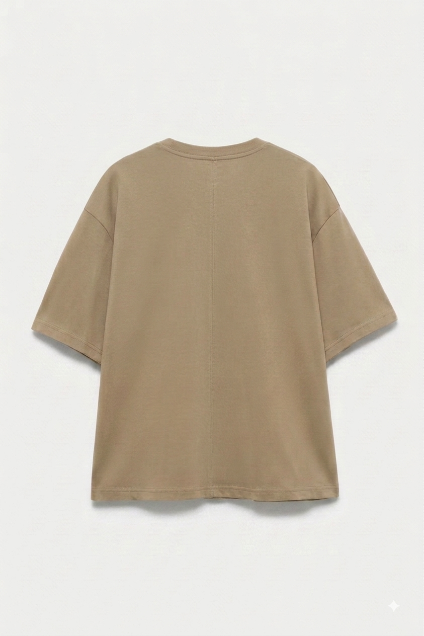 Pull&Bear Oversized Tshirt