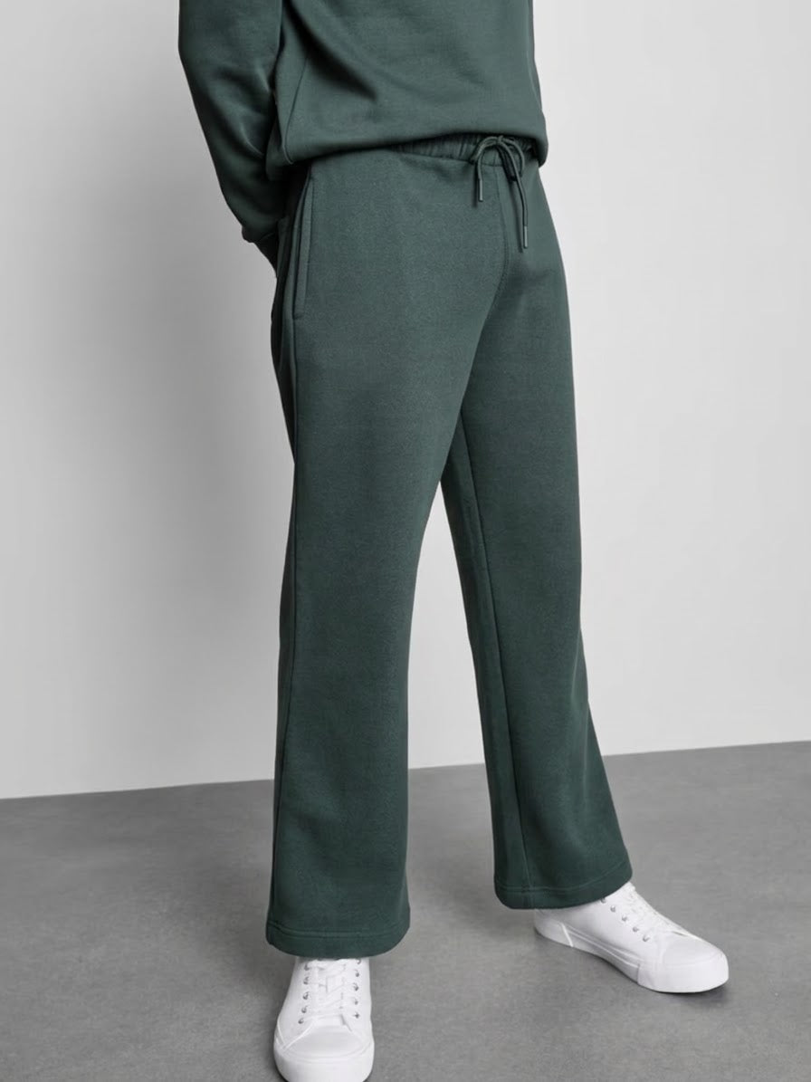 ZARA Comfort Jogger | Straight Fit