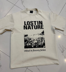 P&B oversized Heavyweight Tshirt