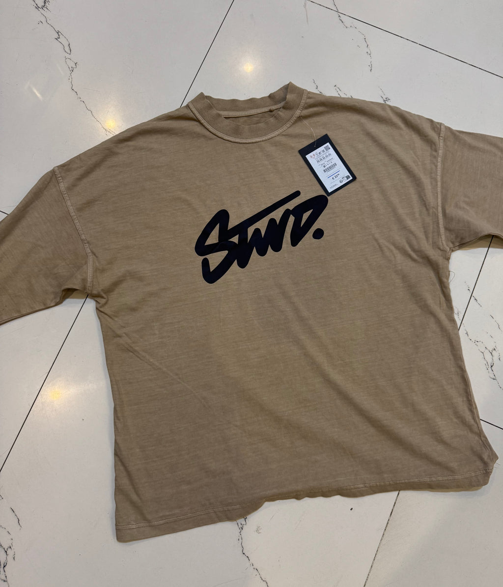 STWD Oversized Tshirt