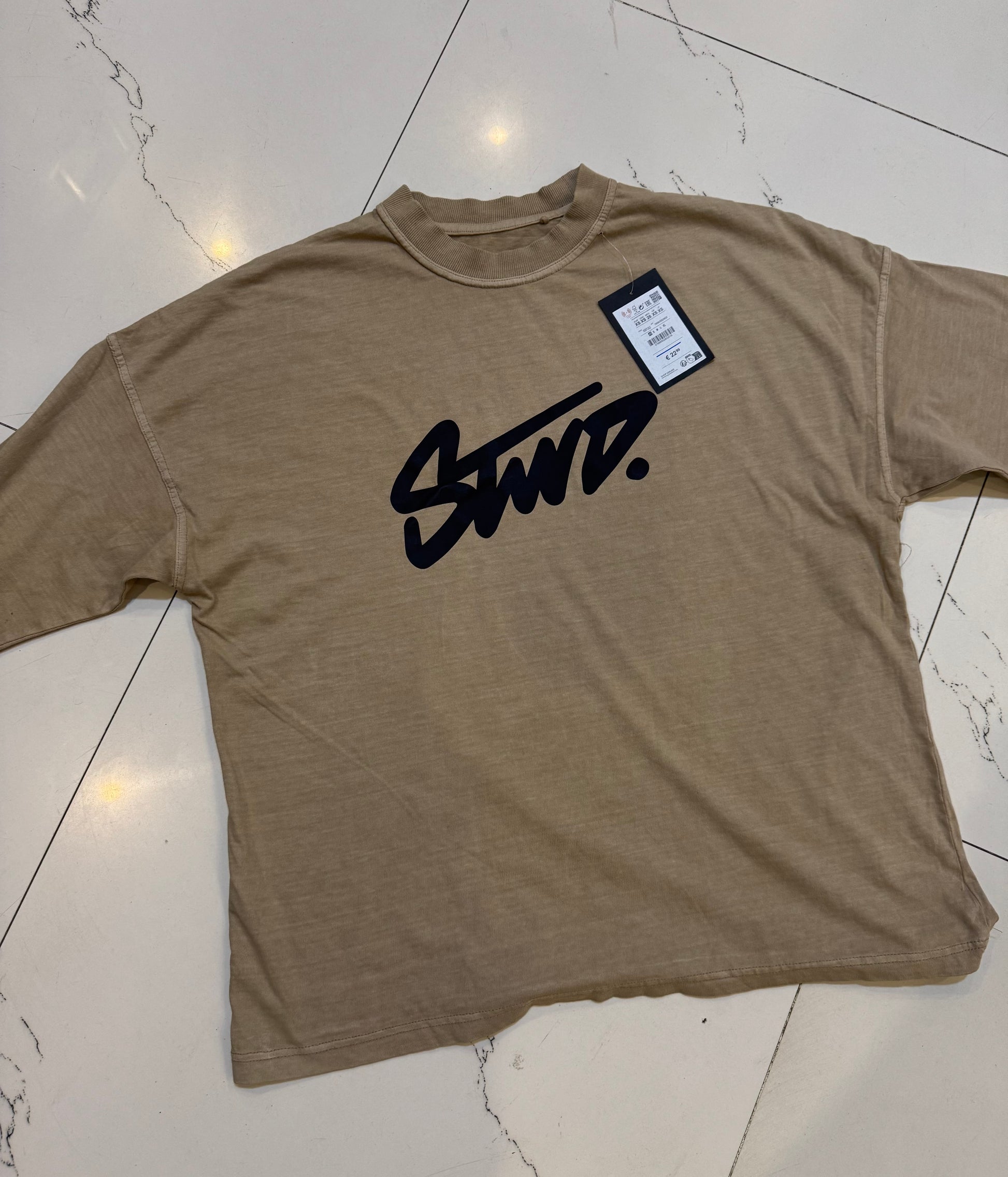 STWD Oversized Tshirt
