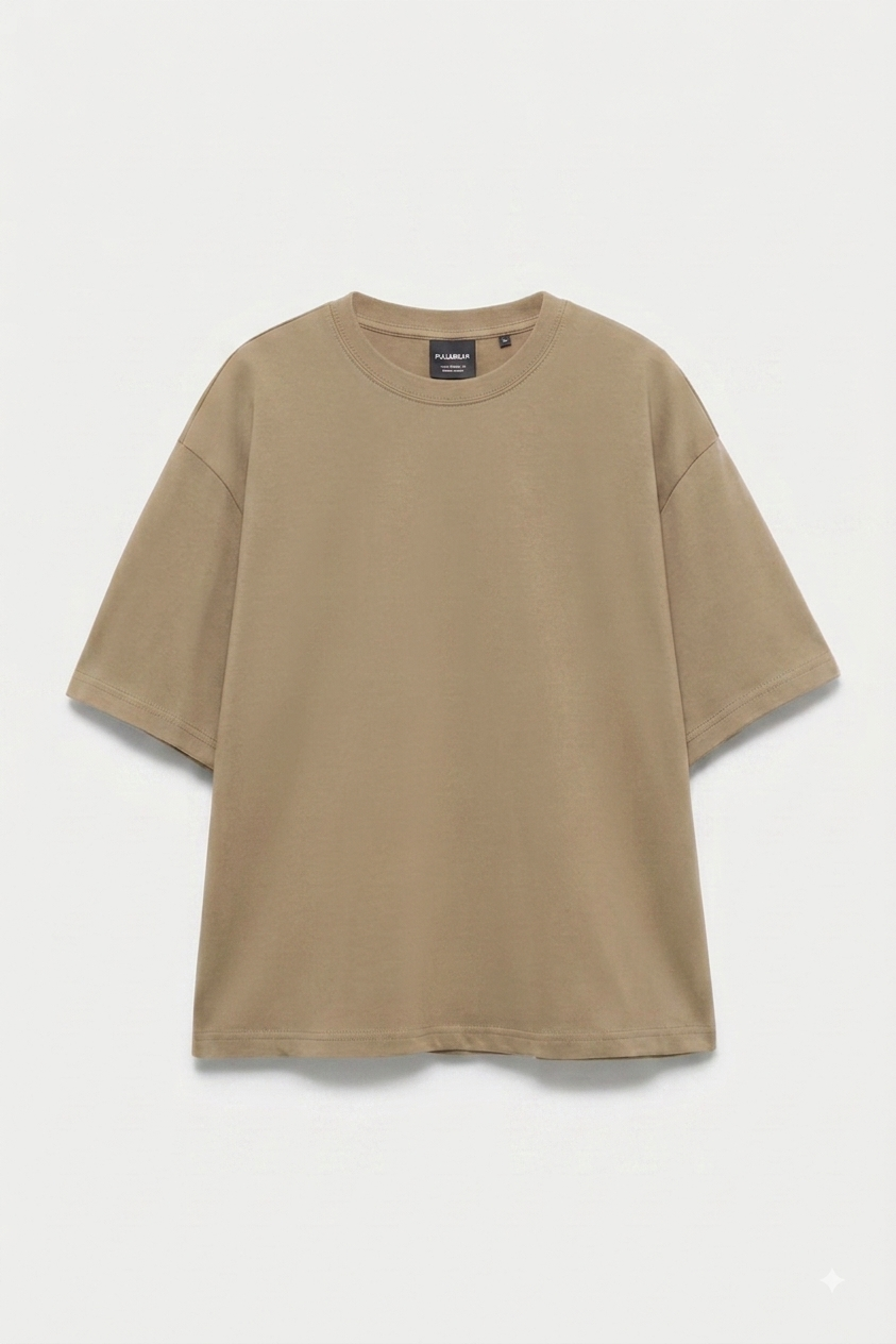 Pull&Bear Oversized Tshirt