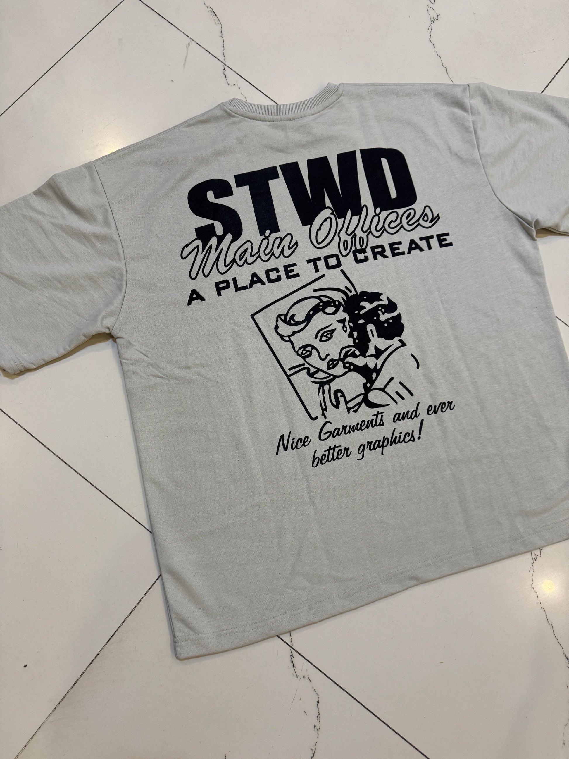 P&B oversized Tshirt