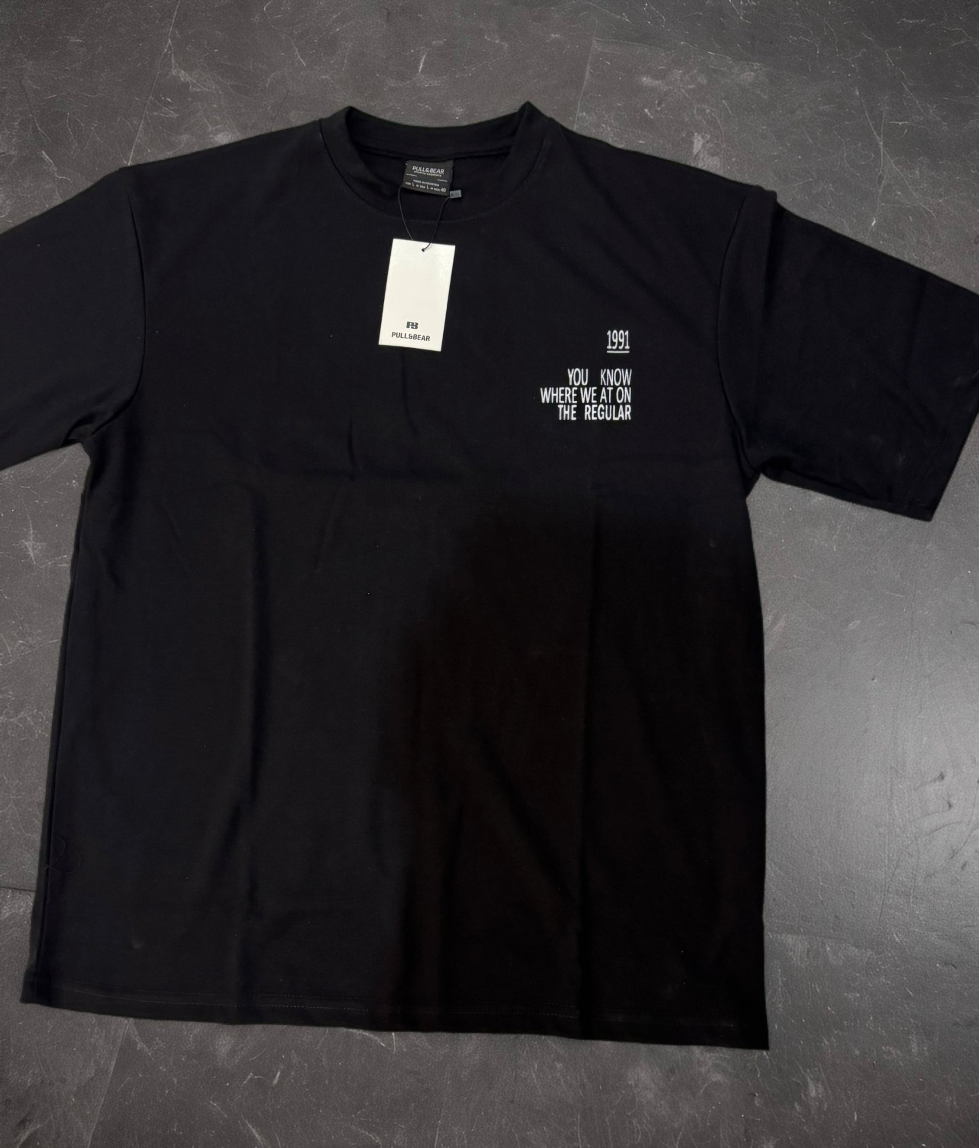 P&B Oversized tshirt