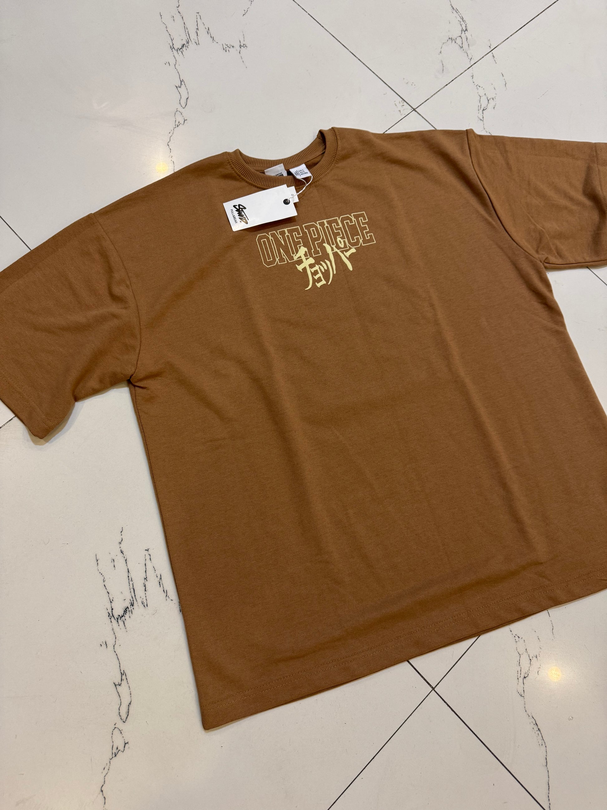 P&B x OP Oversized Tshirt