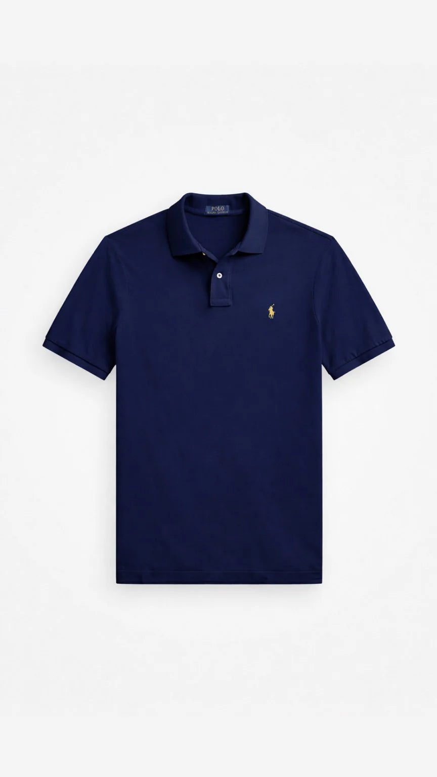 RL Classic Polo - Navy Blue