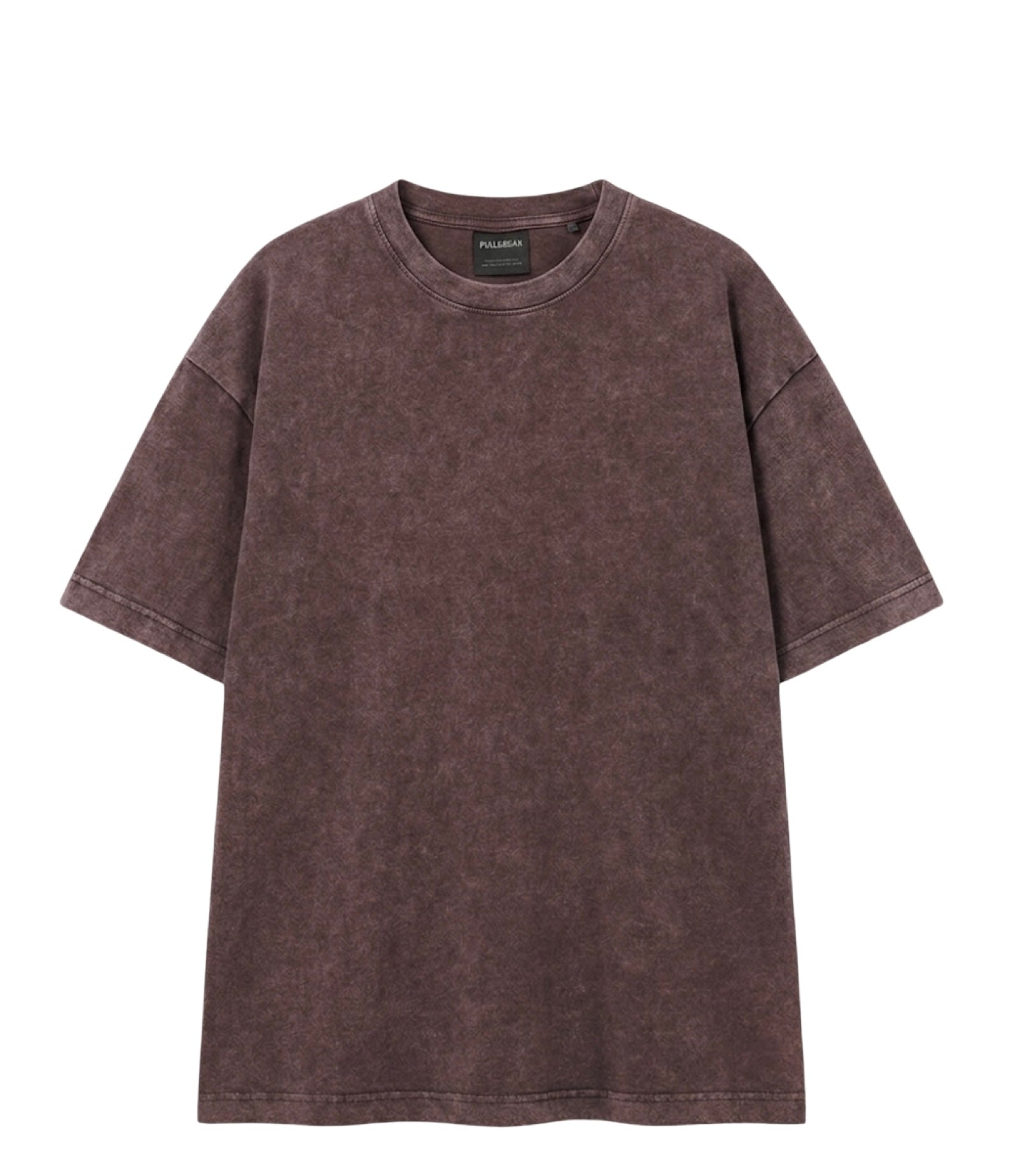 Pull&Bear Acid Washed Tshirt