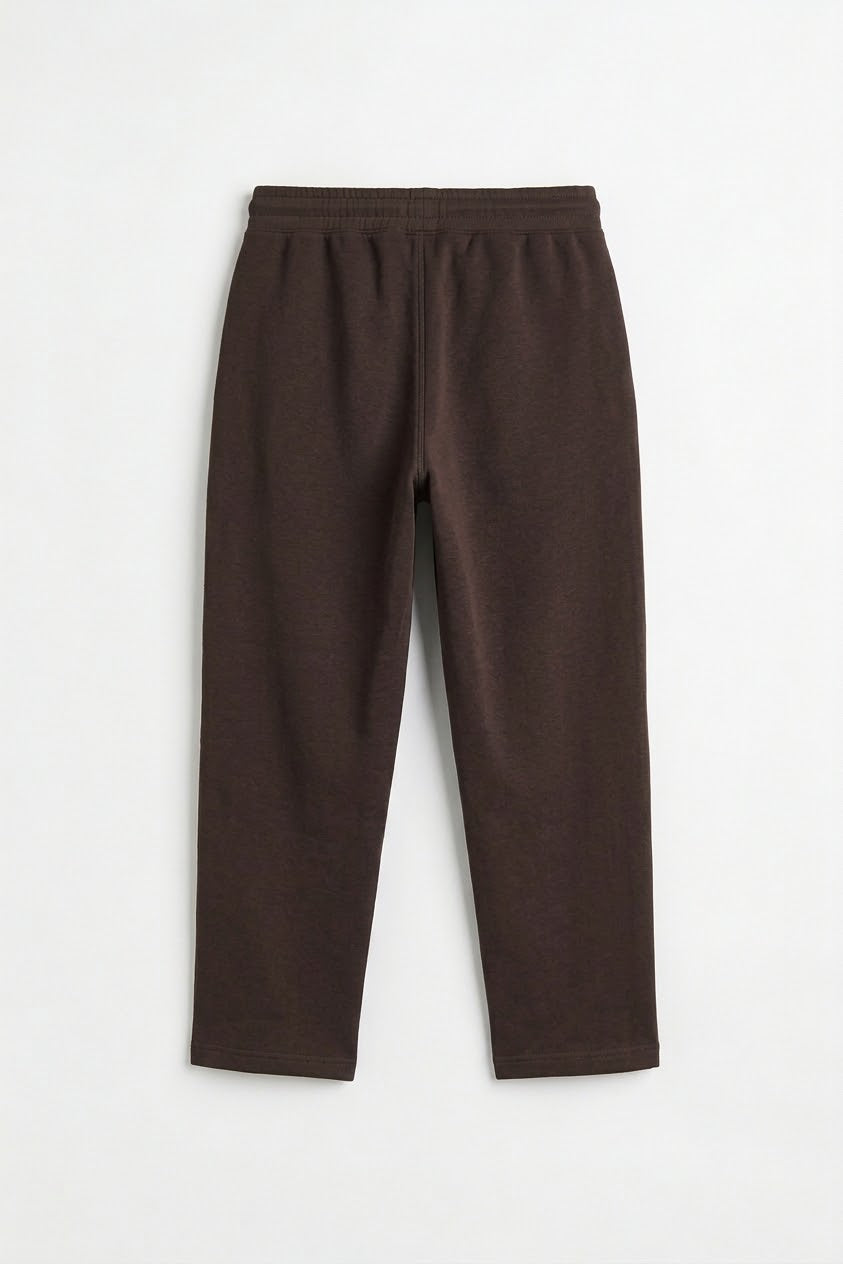 ZARA Zip Trouser | Relaxed Fit