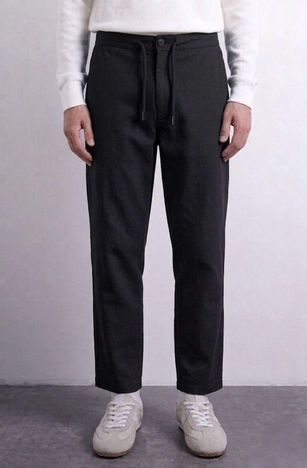 Straight Fit Pants