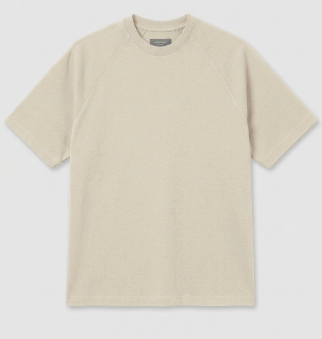 Estivaneli Oversized Tshirt - OffCreme
