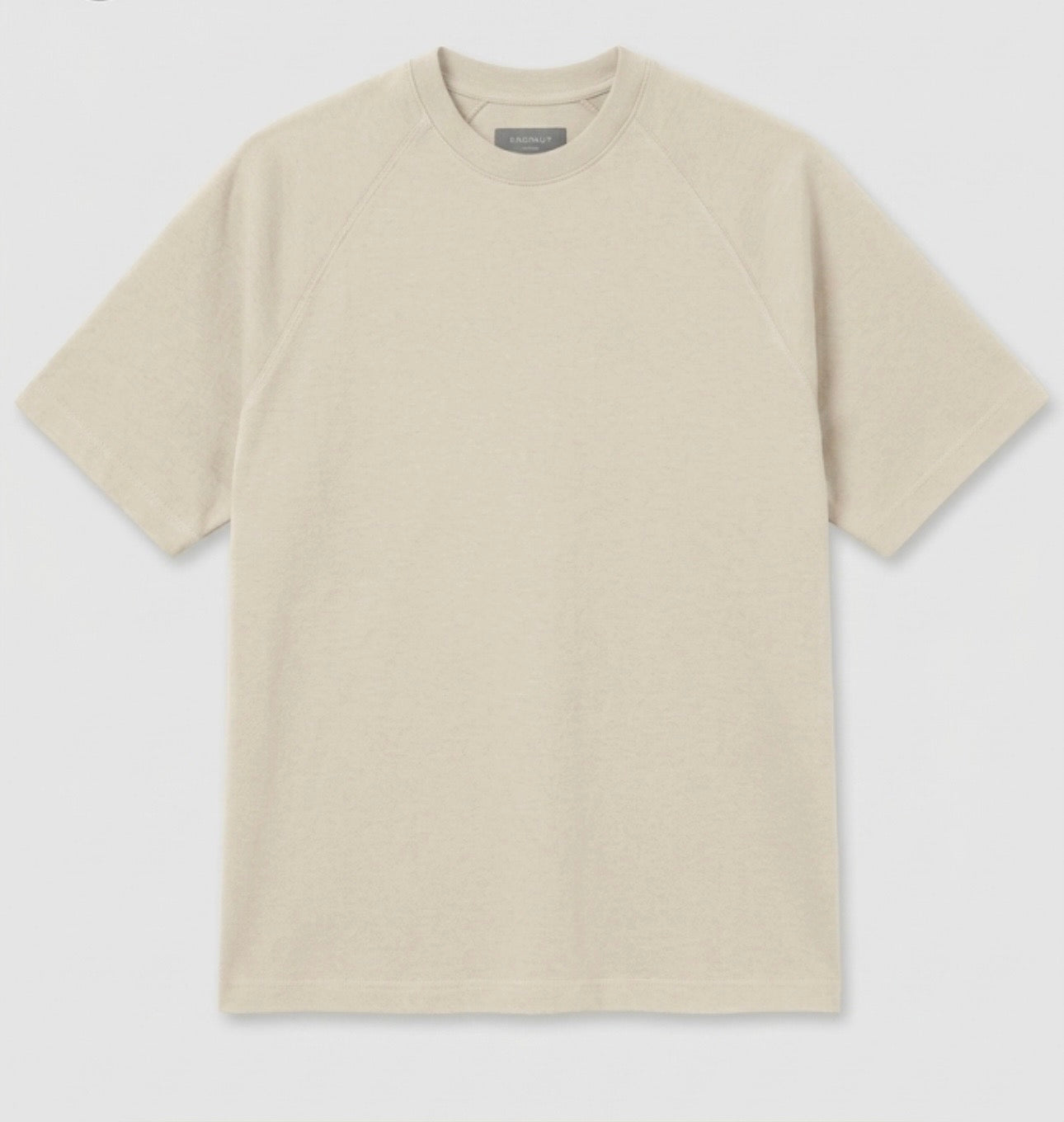 Estivaneli Oversized Tshirt - OffCreme