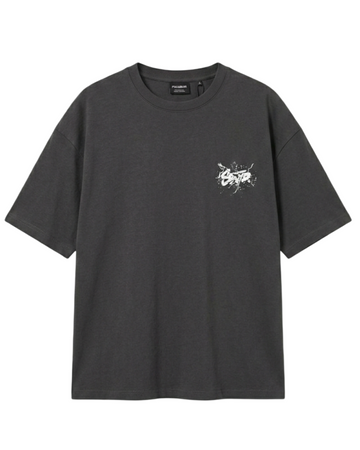 STWD Premium Heavyweight Splash T-Shirt - Shadow Grey