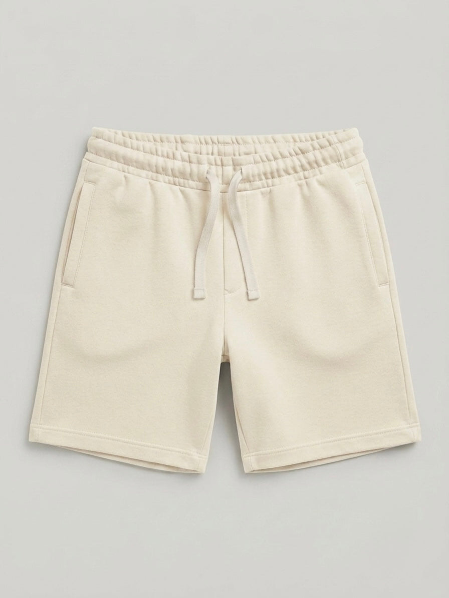 Lefties Shorts - Light Creme
