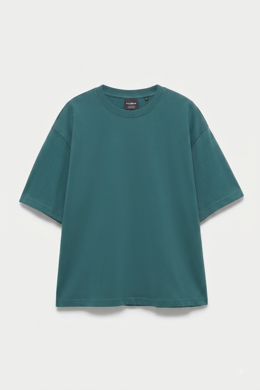 Pull&Bear Oversized Tshirt