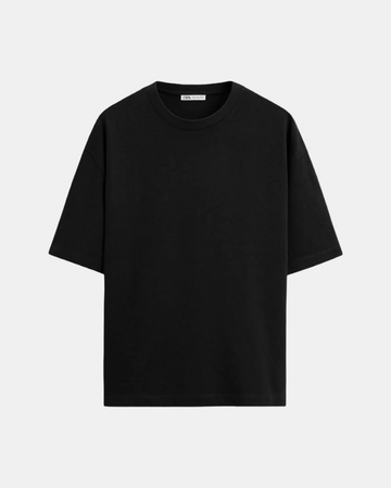 Zara Combed Cotton Tshirt