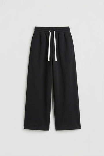 PB Relaxed Trousers - Black