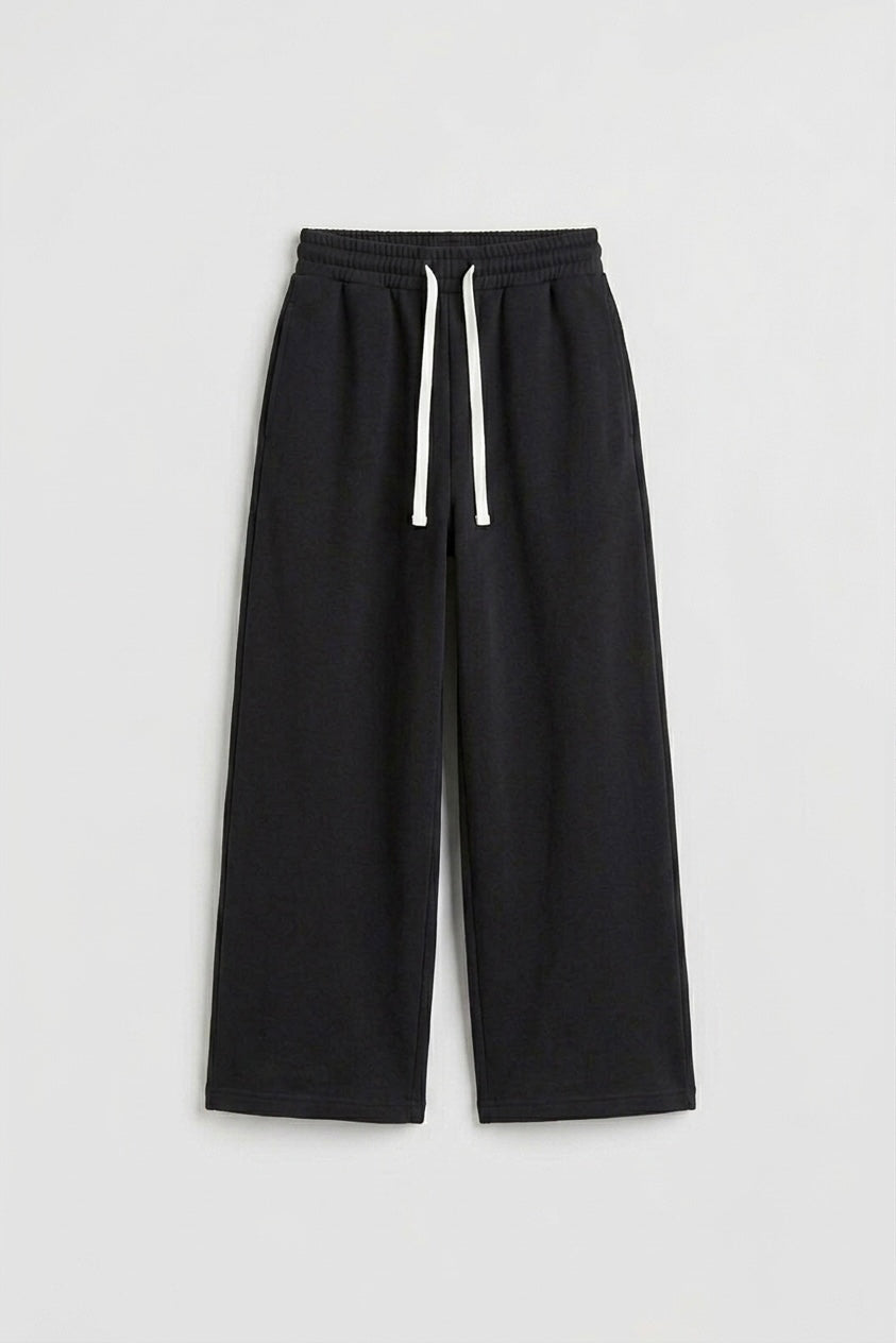 PB Relaxed Trousers - Black