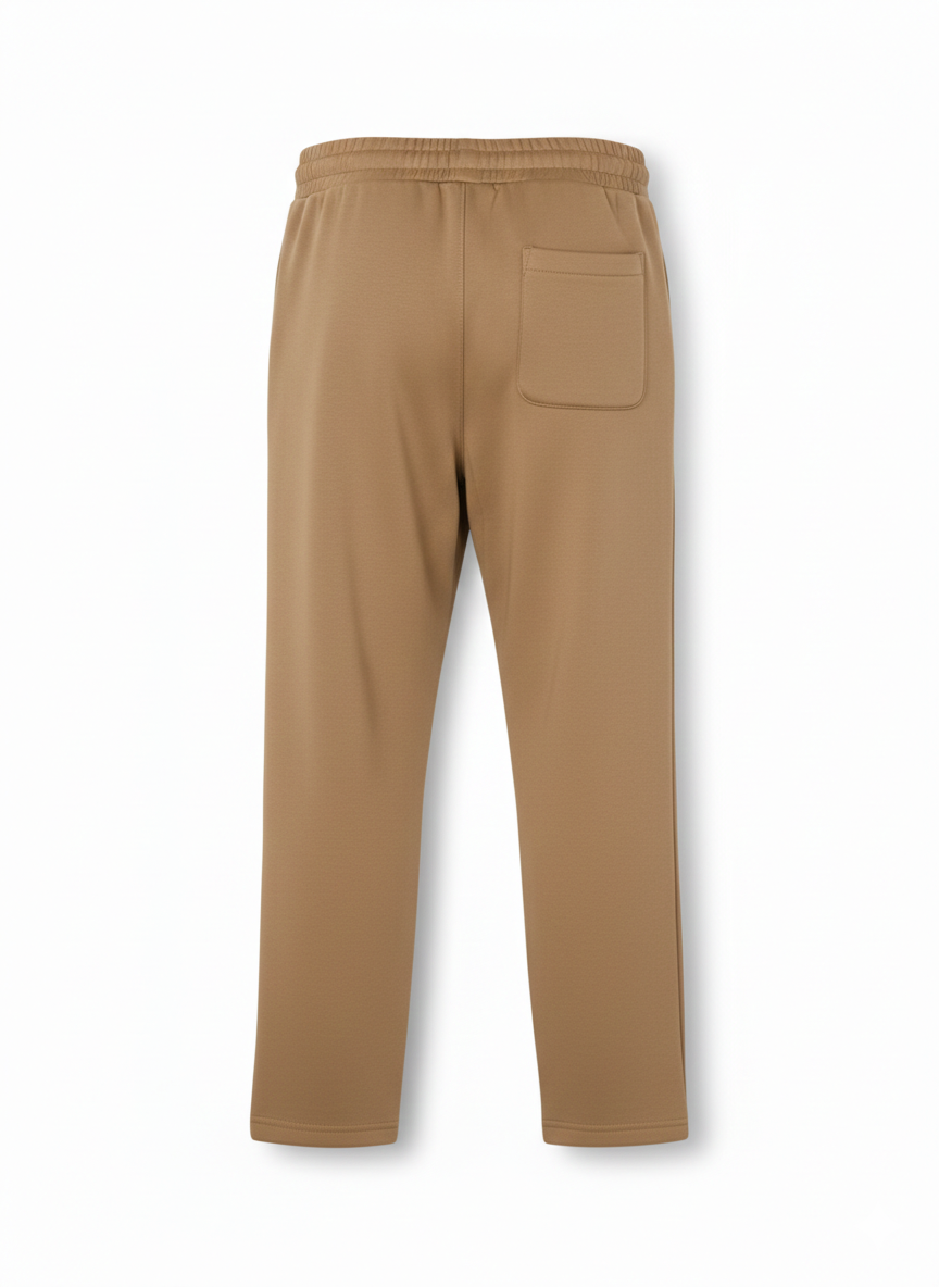 ZARA Premium Export Trousers - Camel Beige