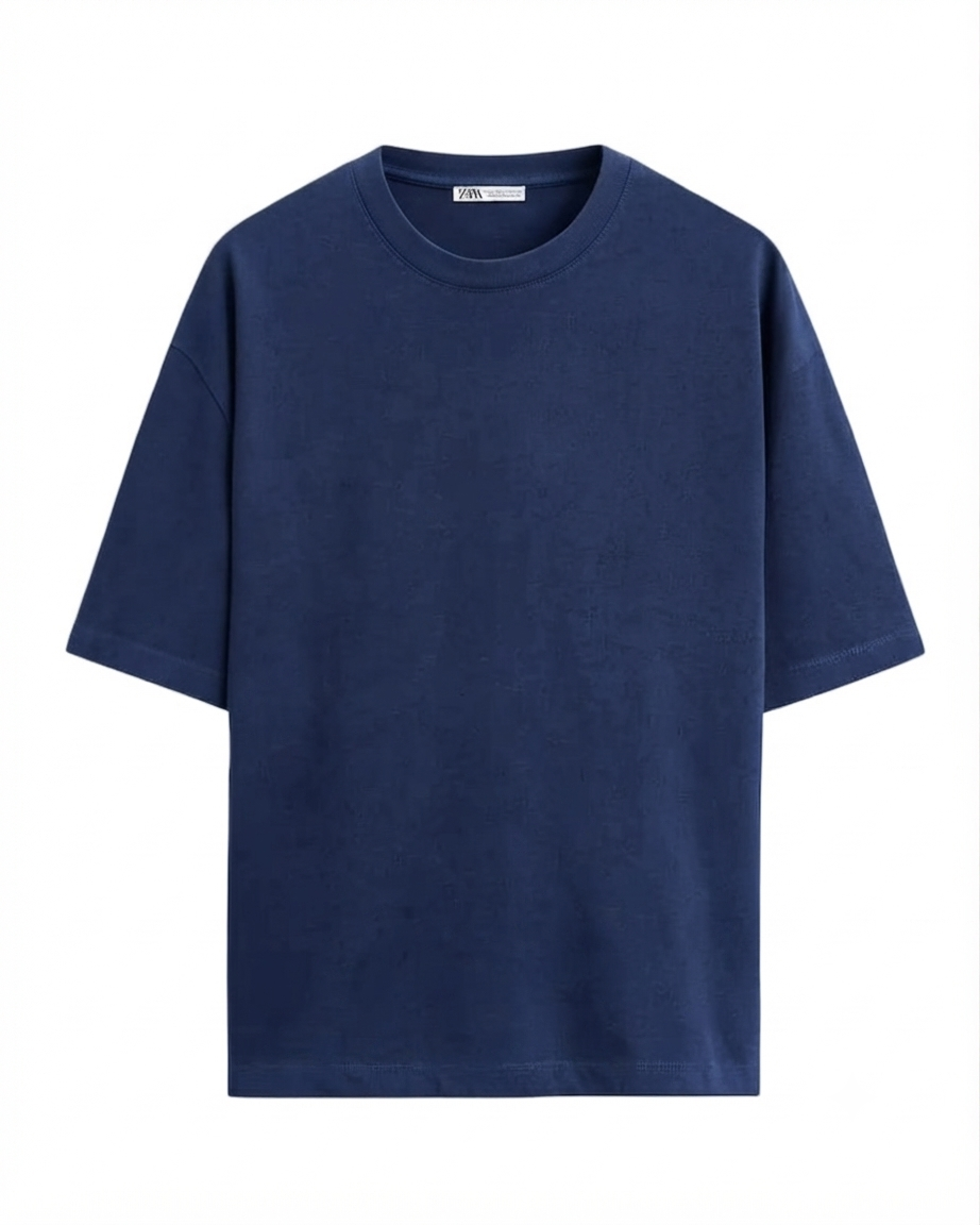 Zara Basic Tshirt