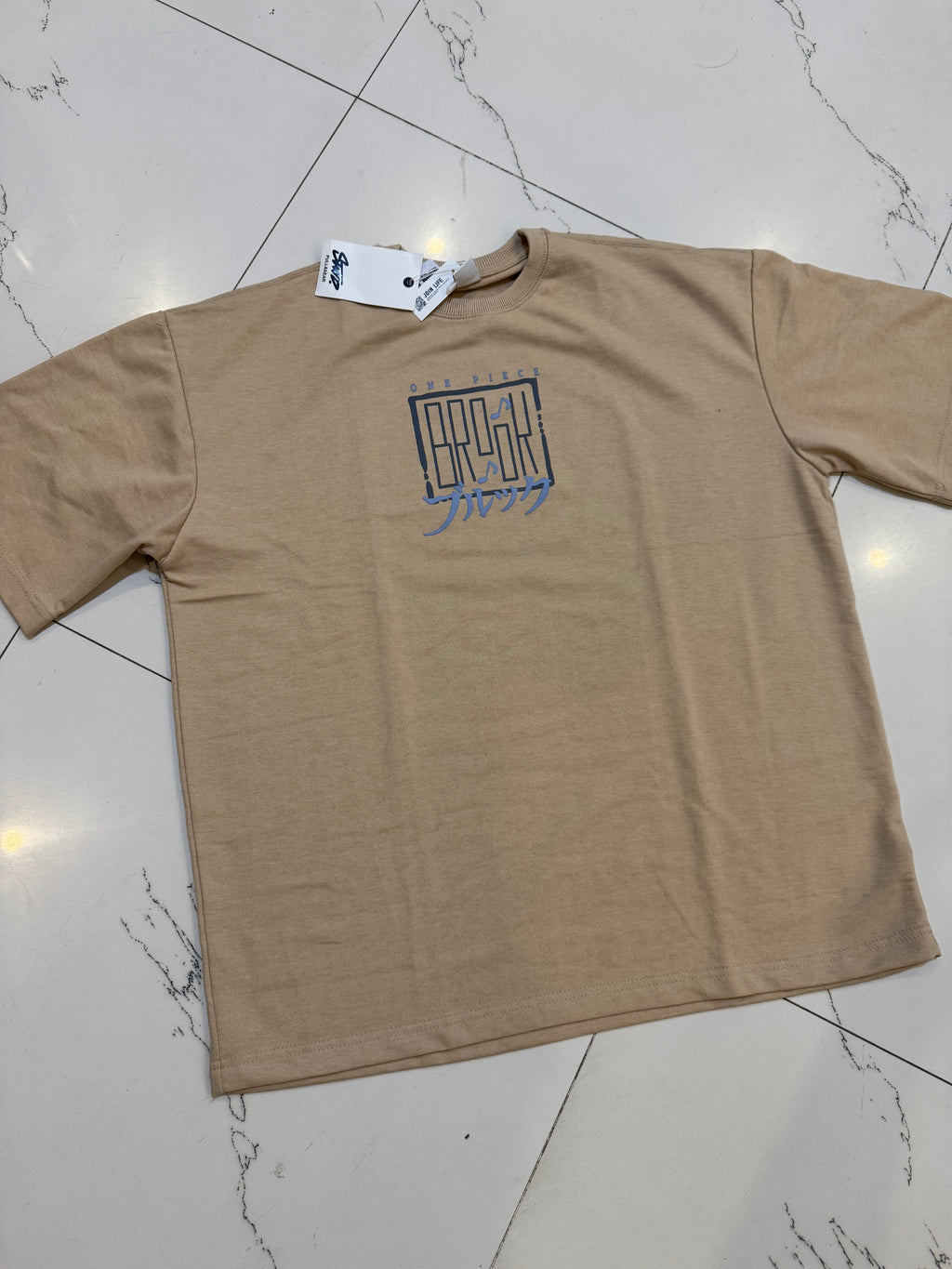 P&B oversized Tshirt