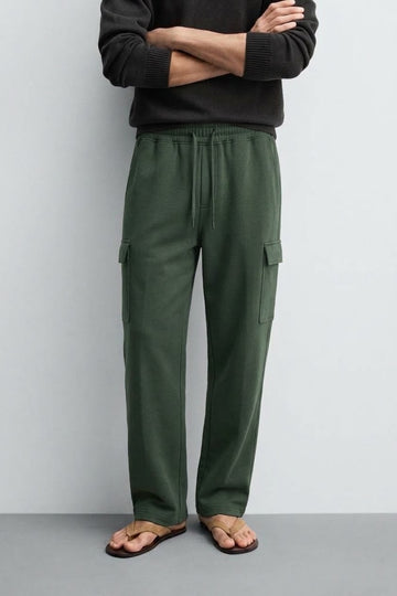 ZARA Relaxed Cargo Trouser