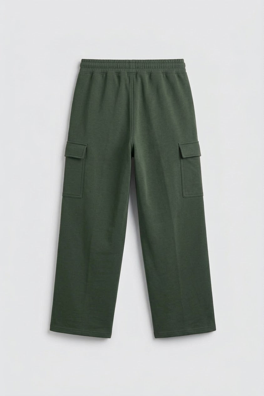ZARA Relaxed Cargo Trouser