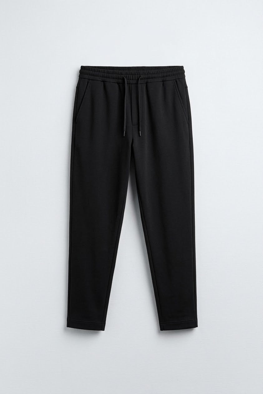 ZARA Comfort Jogger | Straight Fit