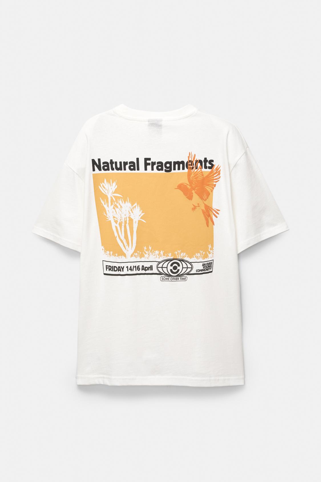 PB Natural Frag Summer Tshirt