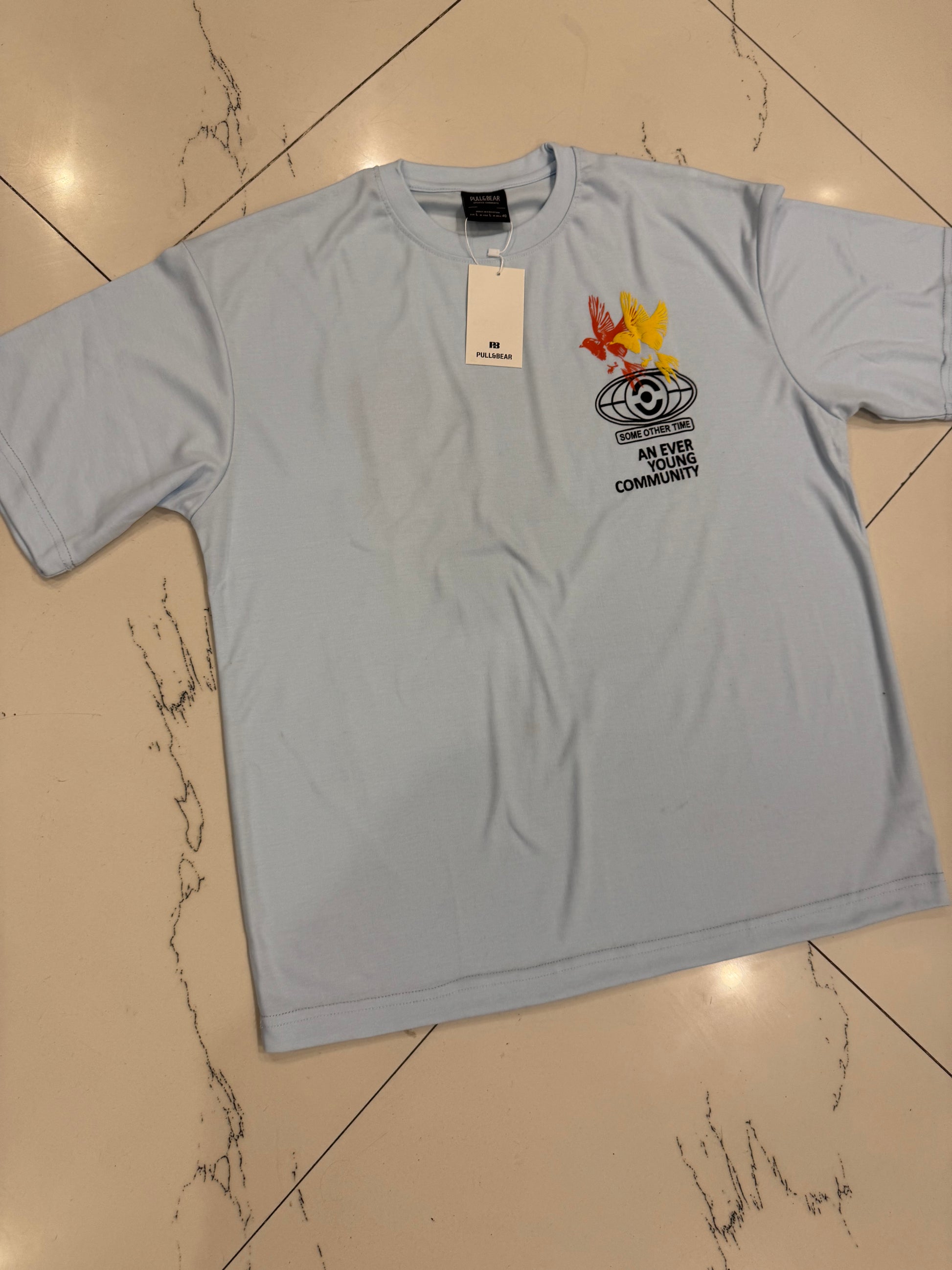 PB natural Fragments Summer Tahirt