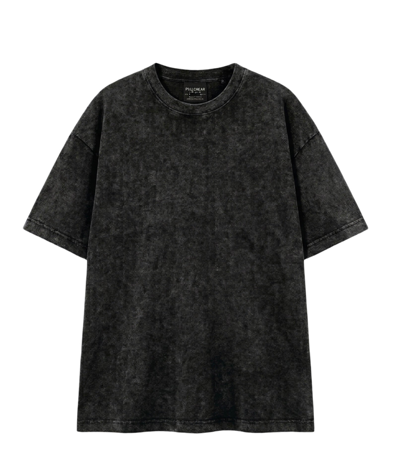 Pull&Bear Acid Washed Tshirt