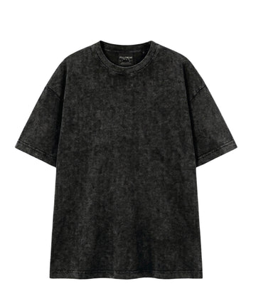 Pull&Bear Acid Washed Tshirt