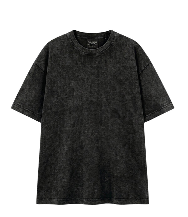 Pull&Bear Acid Washed Tshirt