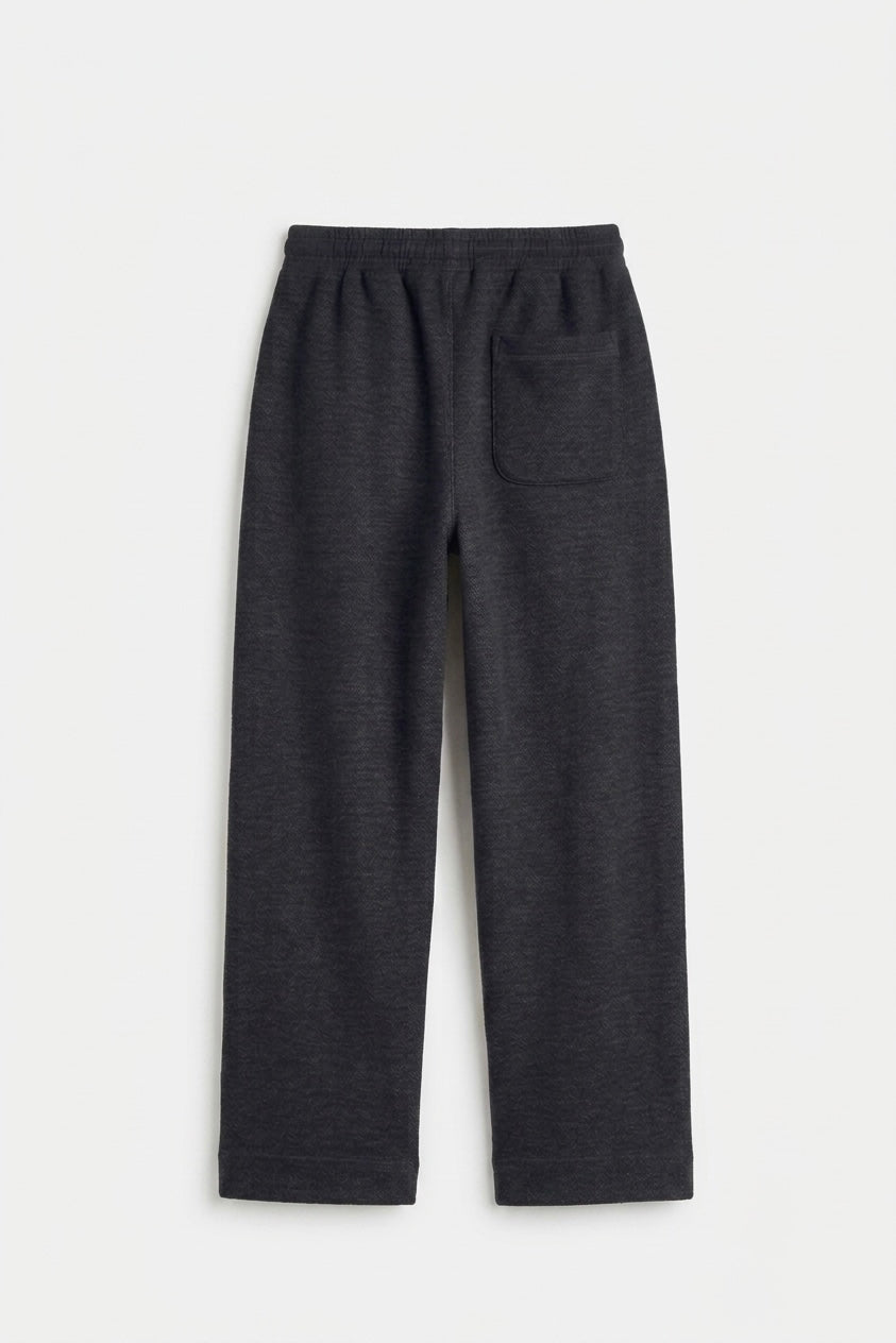 European Export Trousers - Black