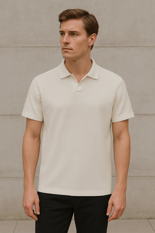 P&B old money knit Polo