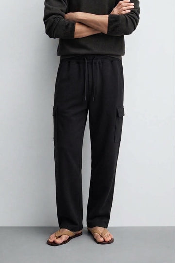 ZARA Relaxed Cargo Trousers