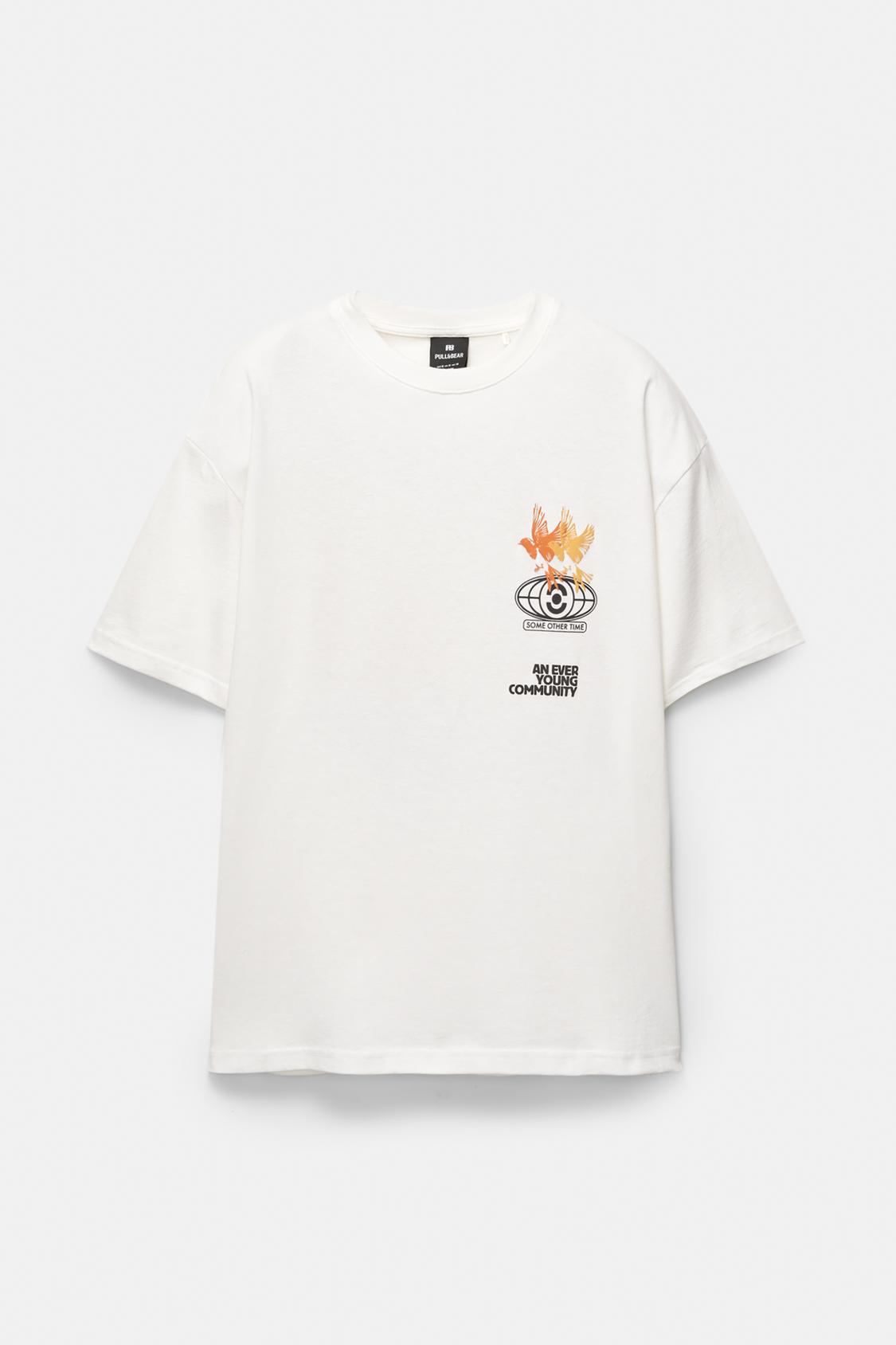 PB Natural Frag Summer Tshirt