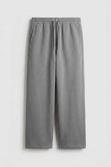 OGB Export Loose Fit Trousers - Silver Grey