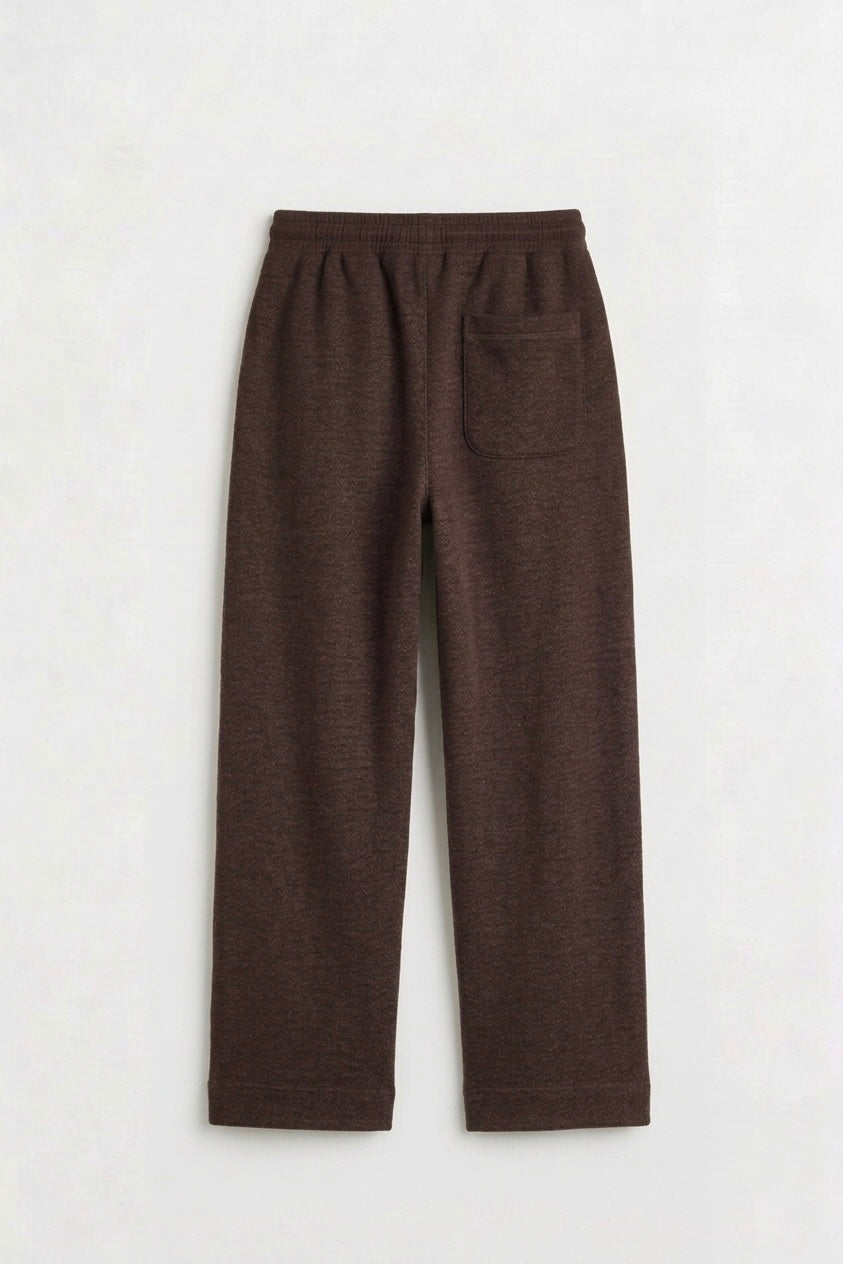 European Export Trousers - Maroon