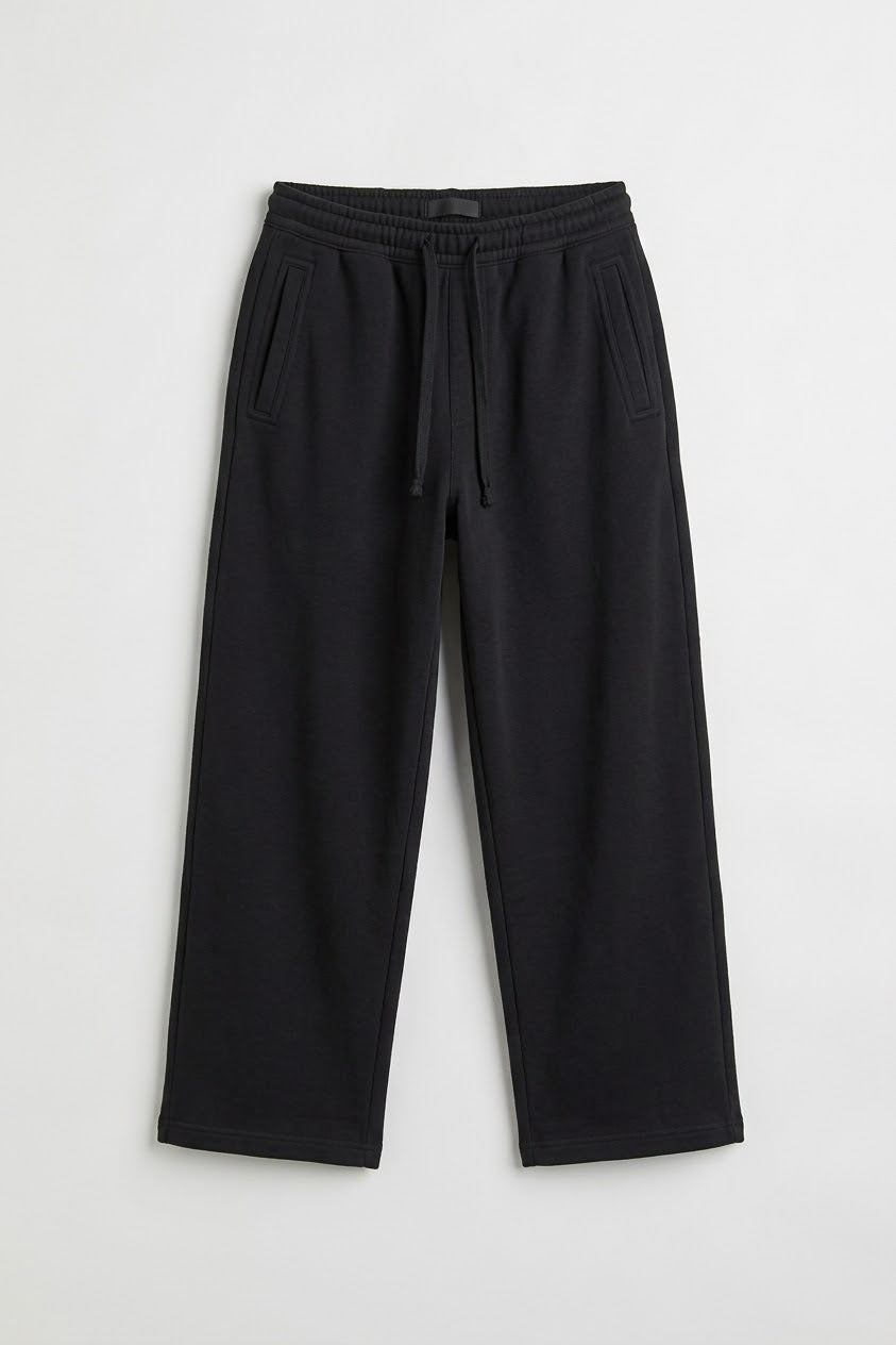 Original Pull&Bear Wide Leg Jogger | Heavyweight
