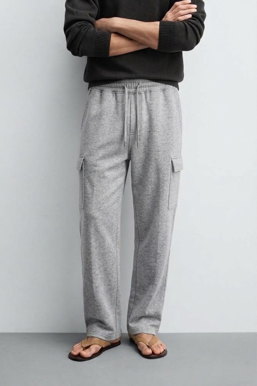 ZARA Relaxed Cargo Trouser