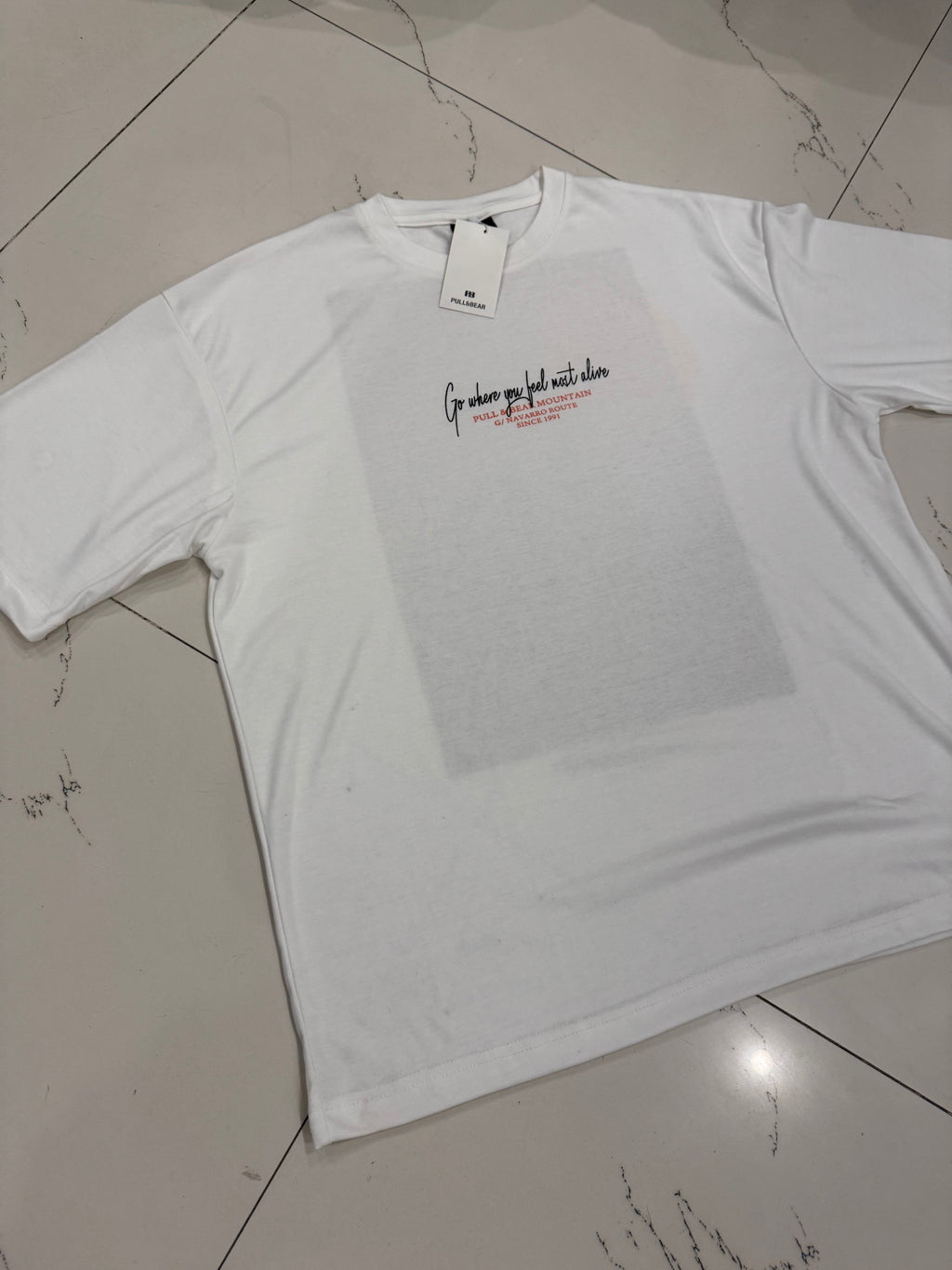 PB Summer Tshirt