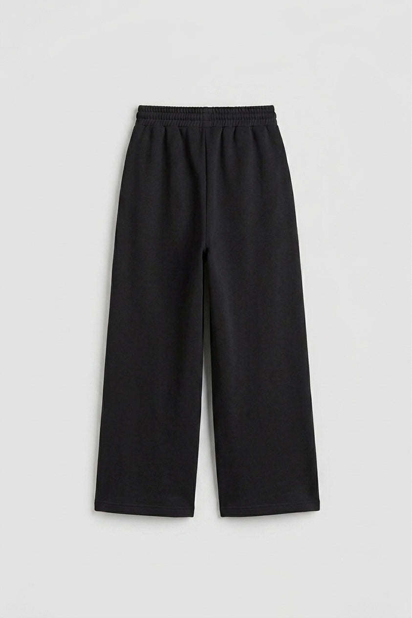 PB Relaxed Trousers - Black