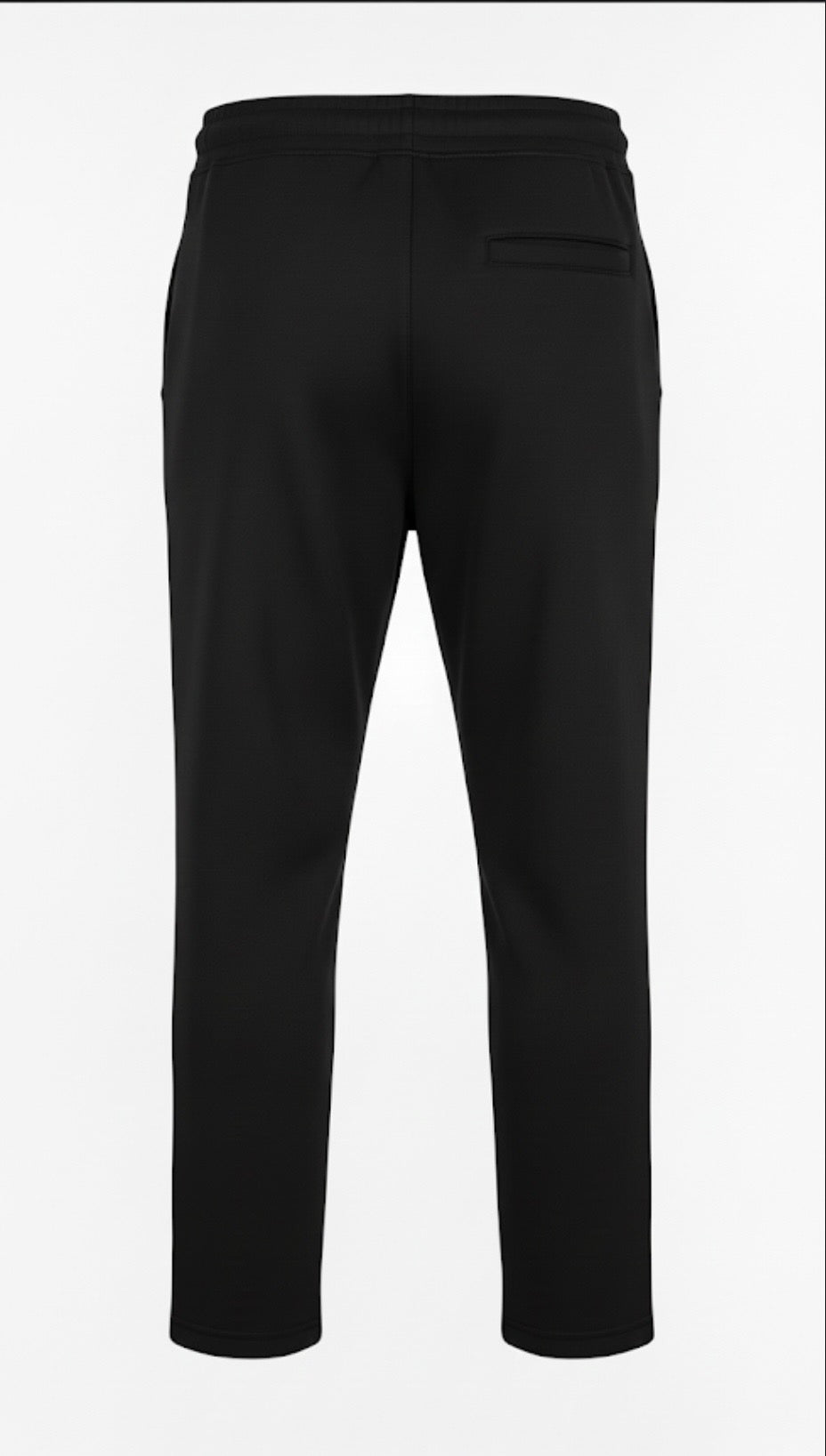P&B Pleated Trousers - black
