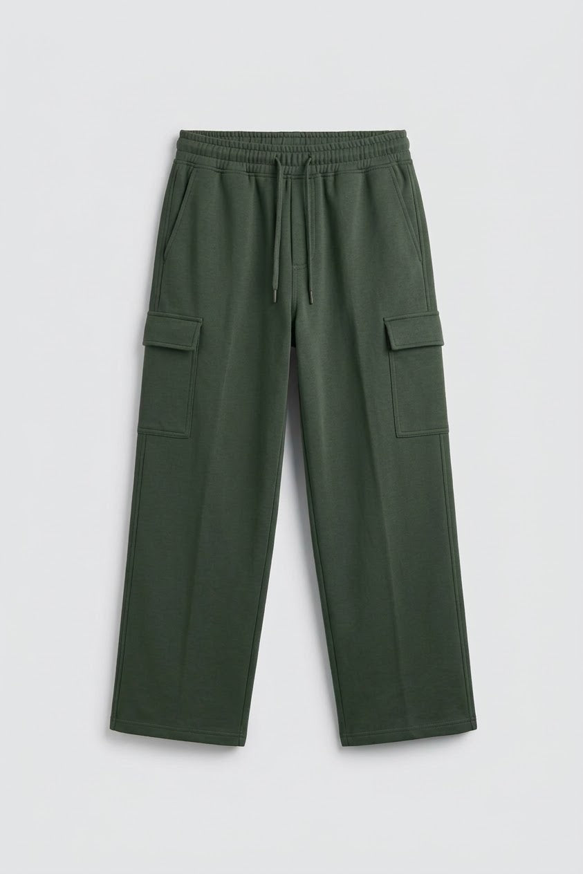 ZARA Relaxed Cargo Trouser