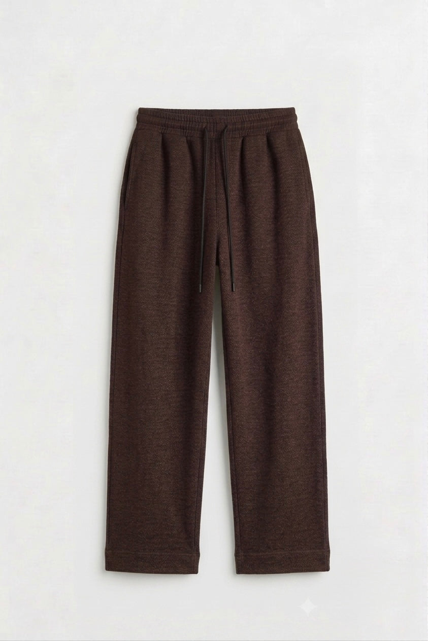European Export Trousers - Maroon