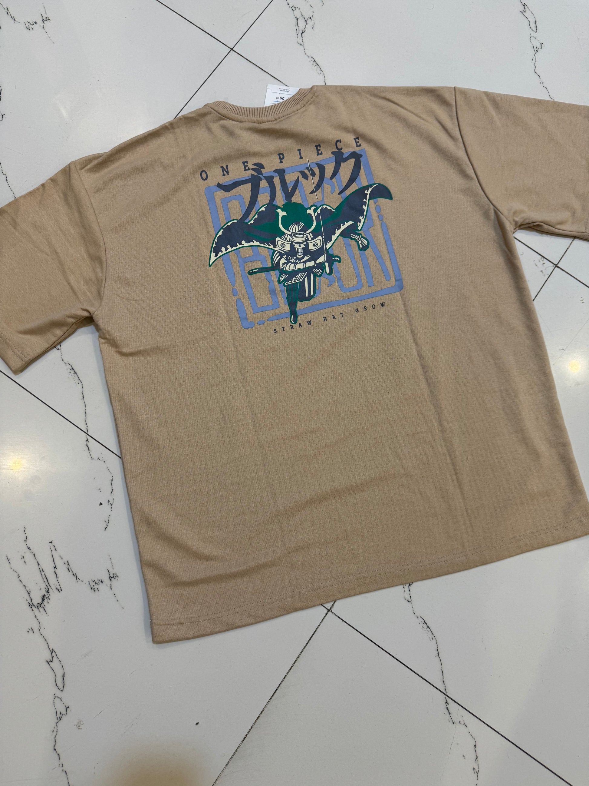 P&B oversized Tshirt