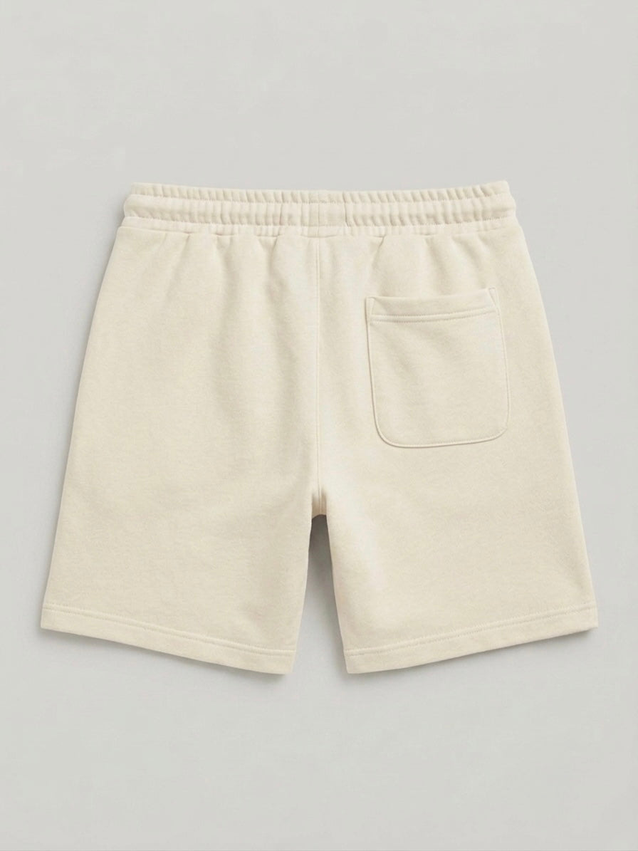 Lefties Shorts - Light Creme