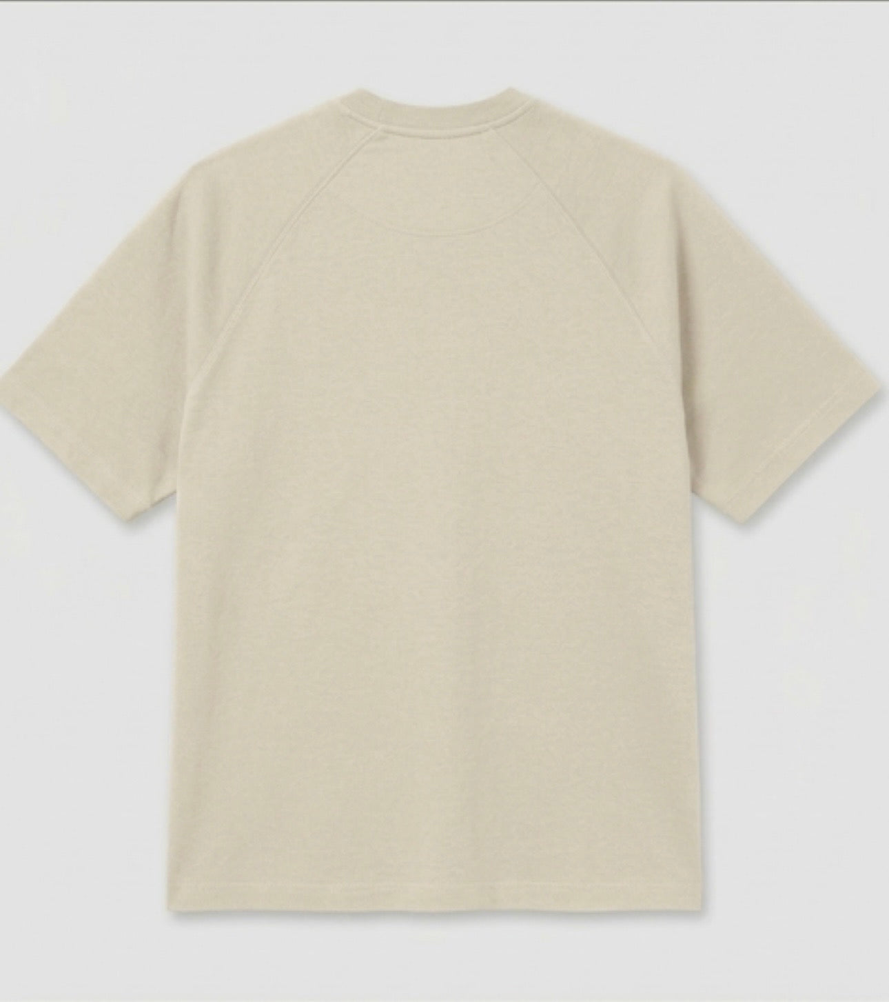 Estivaneli Oversized Tshirt - OffCreme