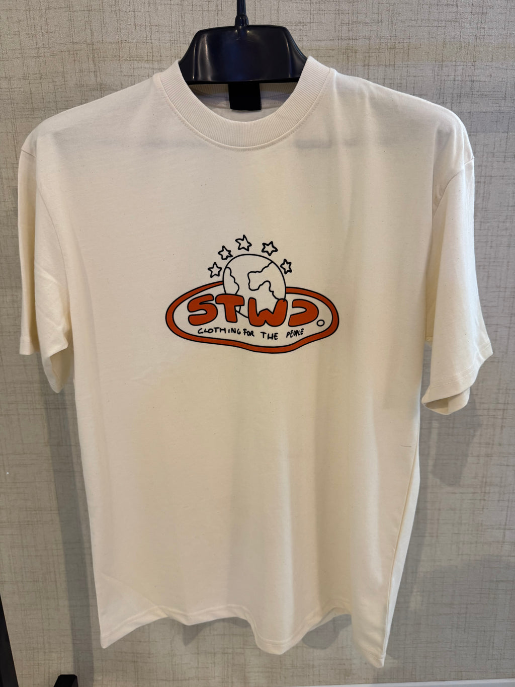 STWD oversized Tshirt